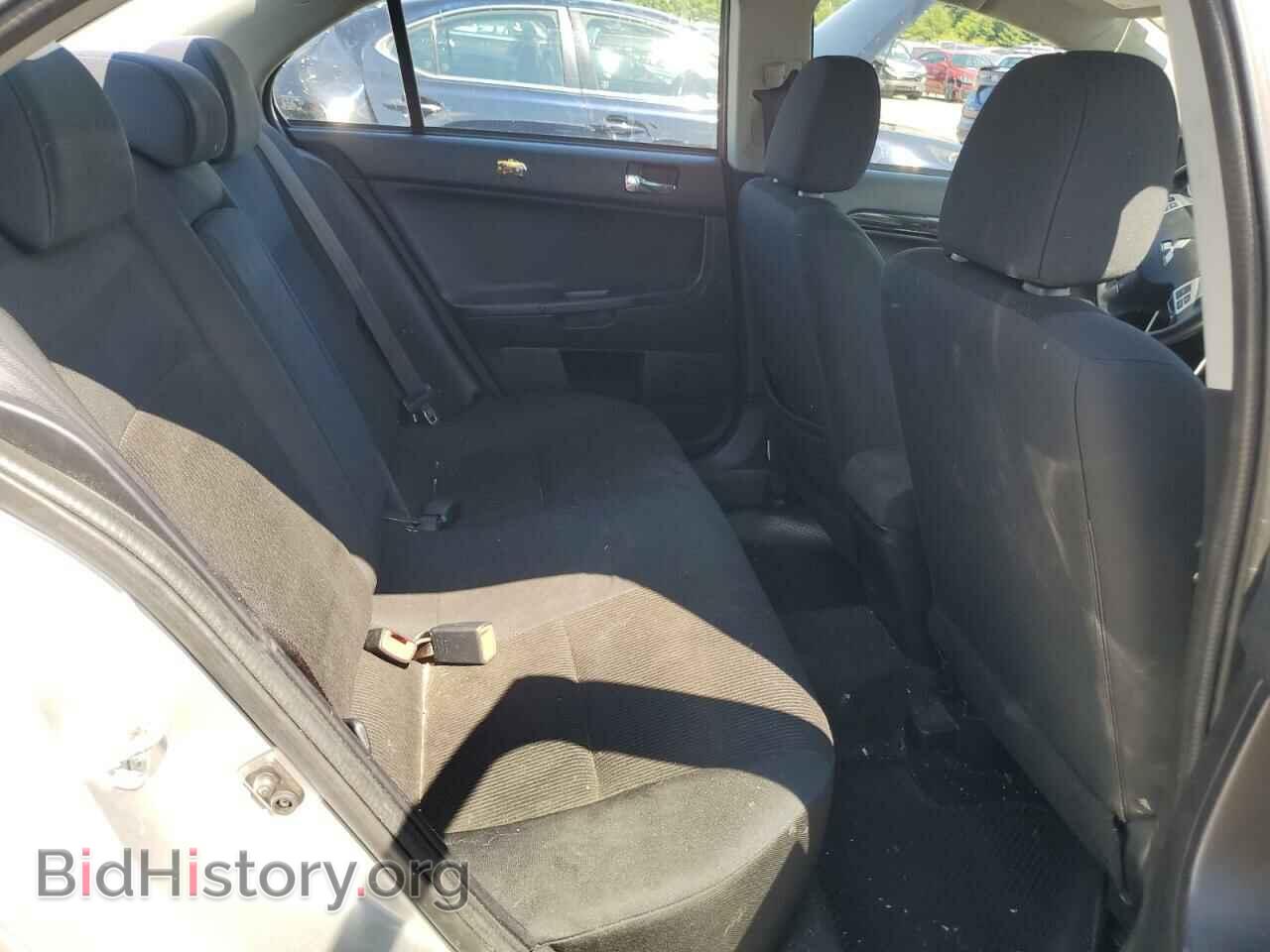 2016 MITSUBISHI LANCER - VIN: JA32V2FW2GU004523 - Фото 10