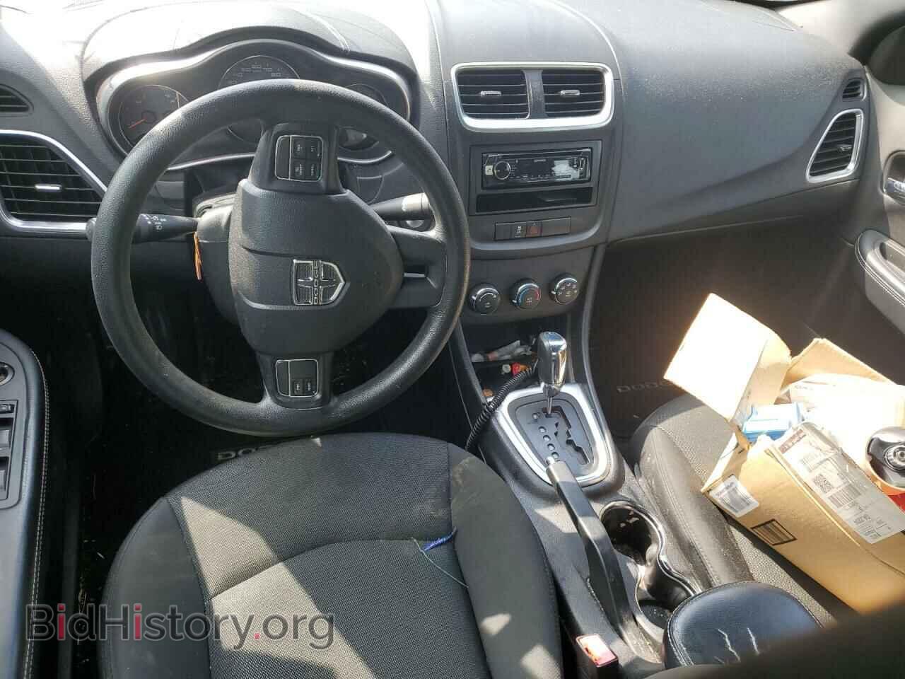 2012 DODGE AVENGER - VIN: 1C3CDZABXCN109437 - Фото 8