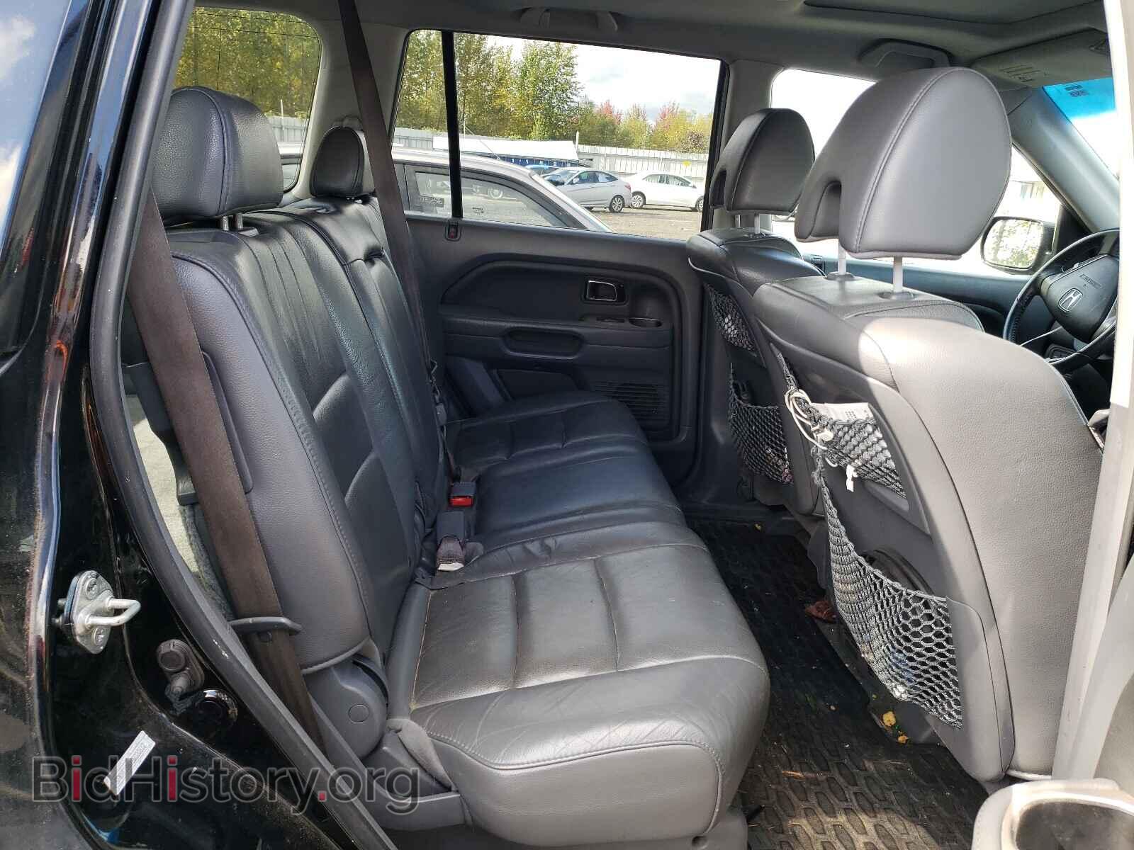 2008 HONDA PILOT - VIN: 5FNYF18618B020612 - Фото 6