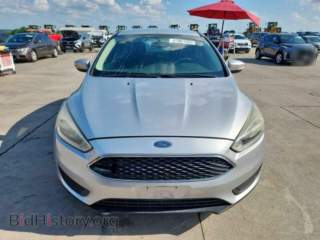 2016 FORD FOCUS - VIN: 1FADP3F26GL305802 - Photo 5