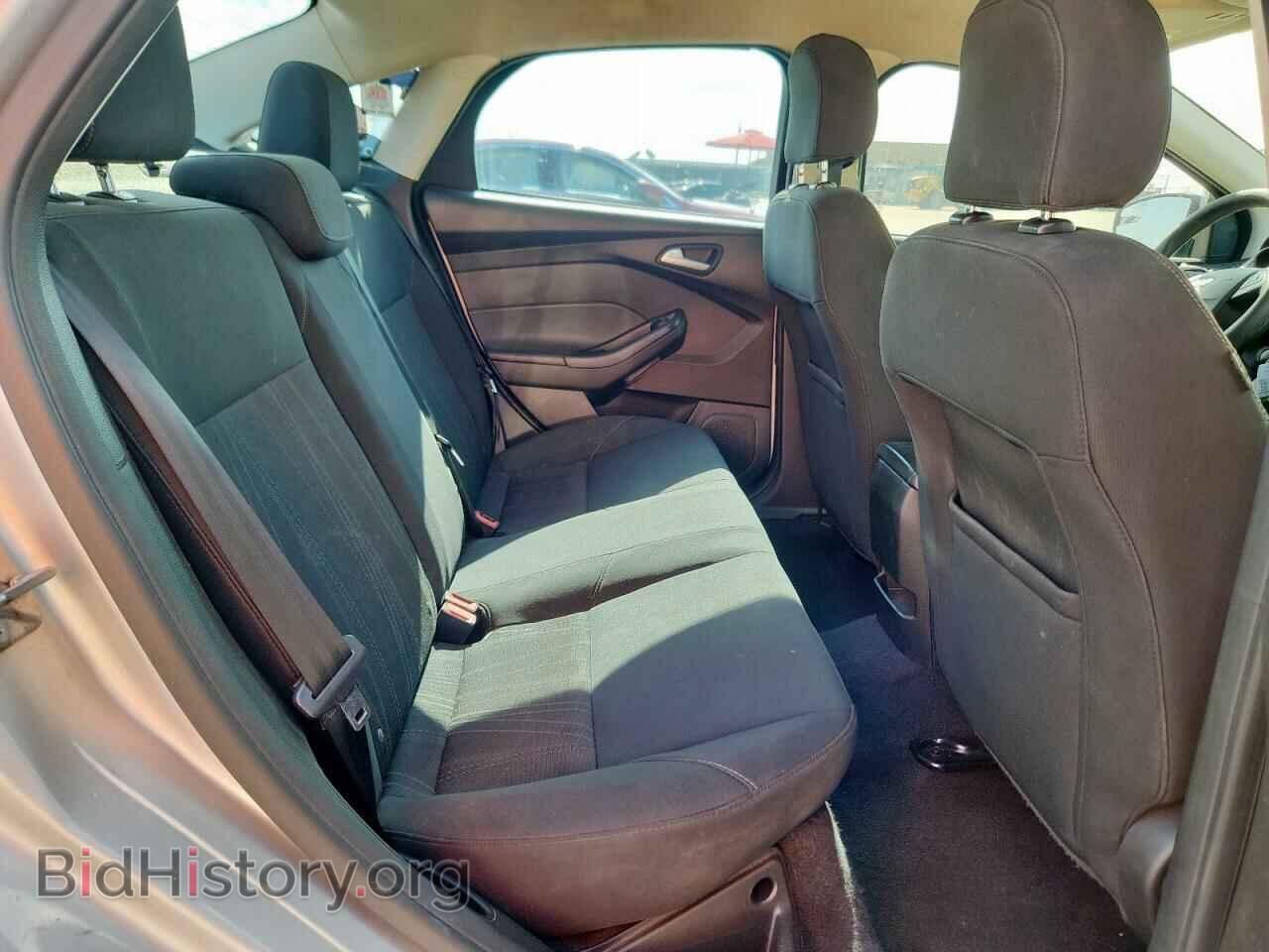 2016 FORD FOCUS - VIN: 1FADP3F26GL305802 - Photo 10