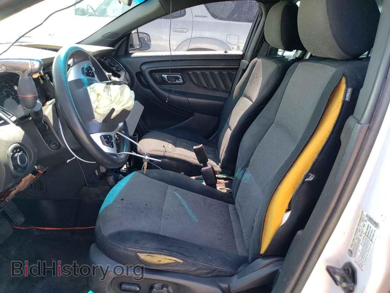 2014 FORD TAURUS - VIN: 1FAHP2MK0EG148613 - Фото 7