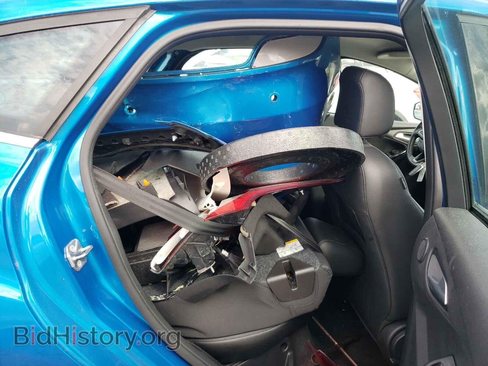 2015 FORD FOCUS - VIN: 1FADP3N22FL208161 - Фото 6