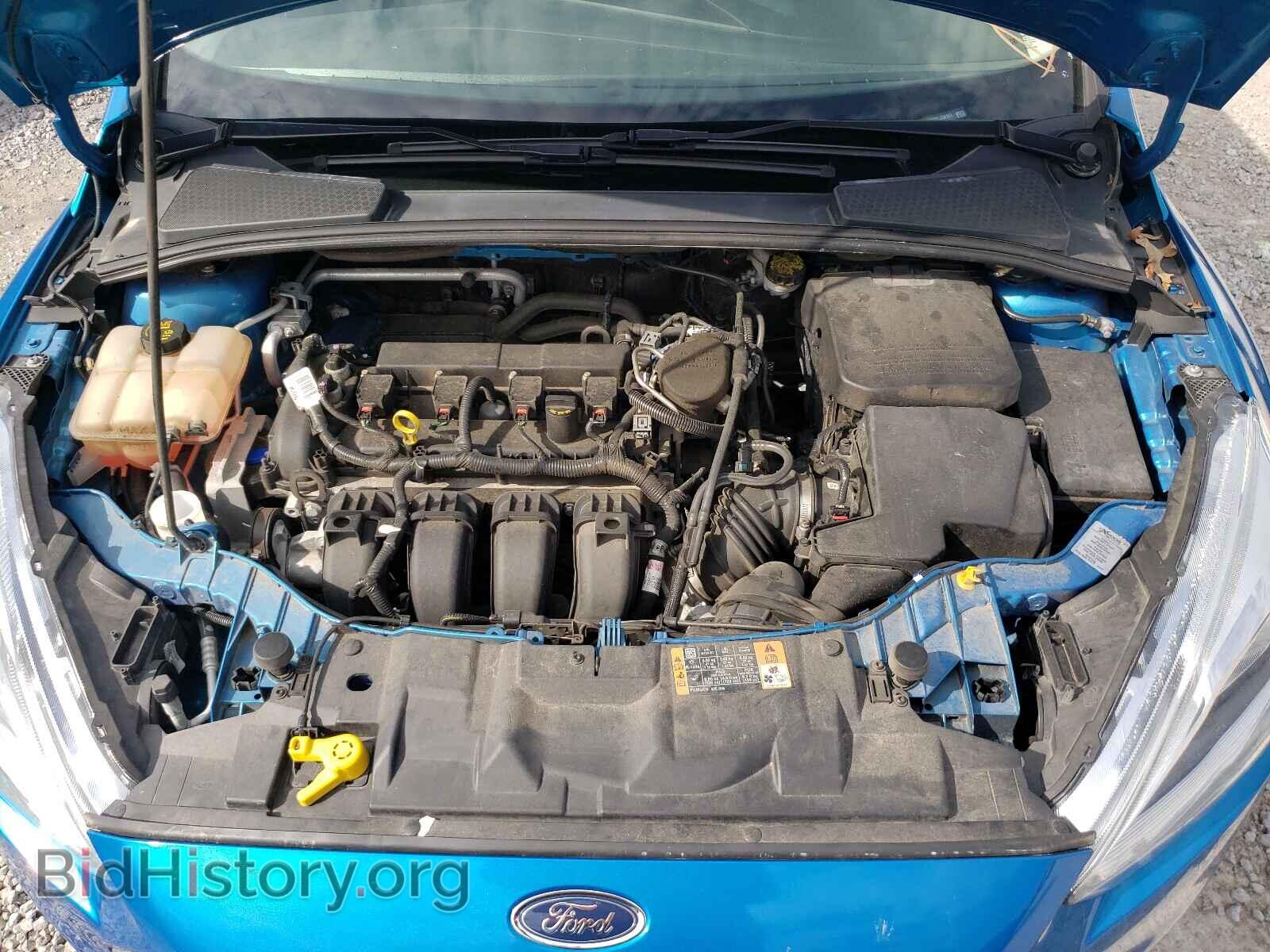 2015 FORD FOCUS - VIN: 1FADP3N22FL208161 - Фото 7