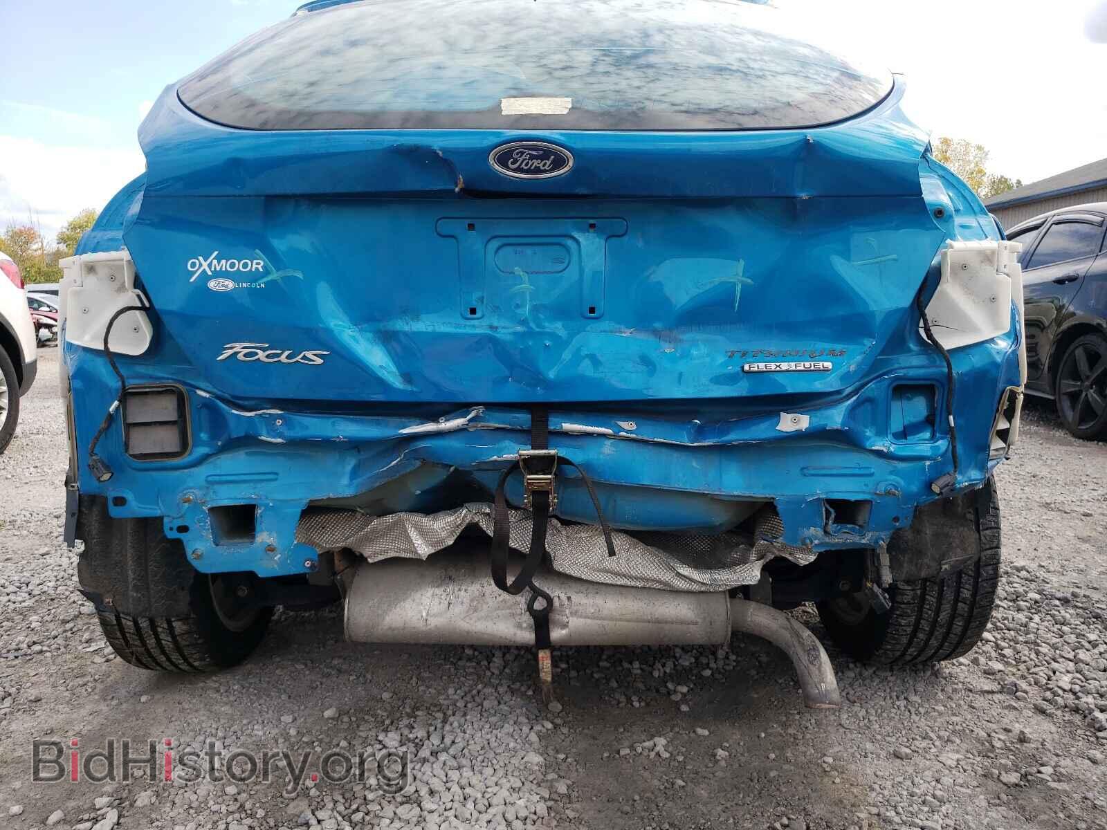 2015 FORD FOCUS - VIN: 1FADP3N22FL208161 - Фото 9