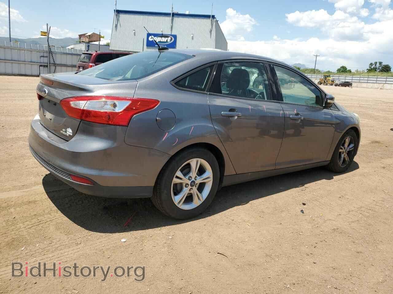 2014 FORD FOCUS - VIN: 1FADP3F21EL135829 - Photo 3