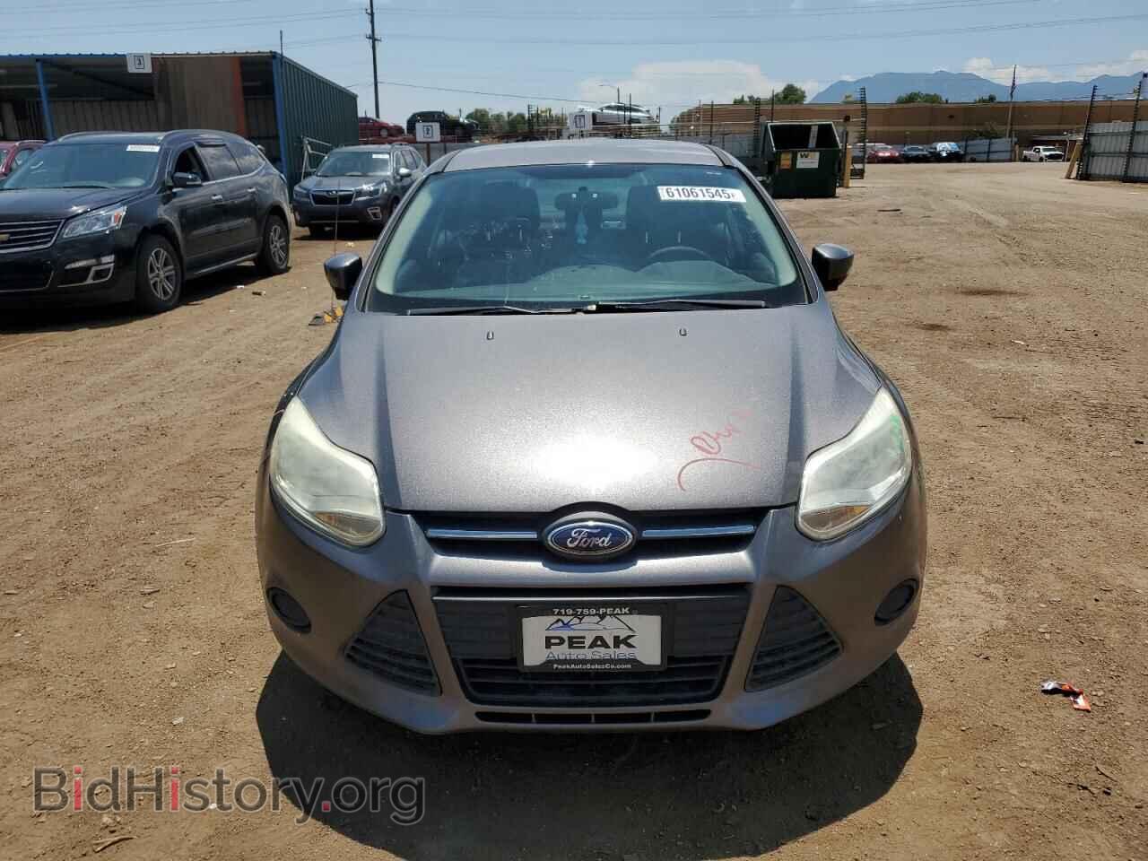 2014 FORD FOCUS - VIN: 1FADP3F21EL135829 - Photo 5