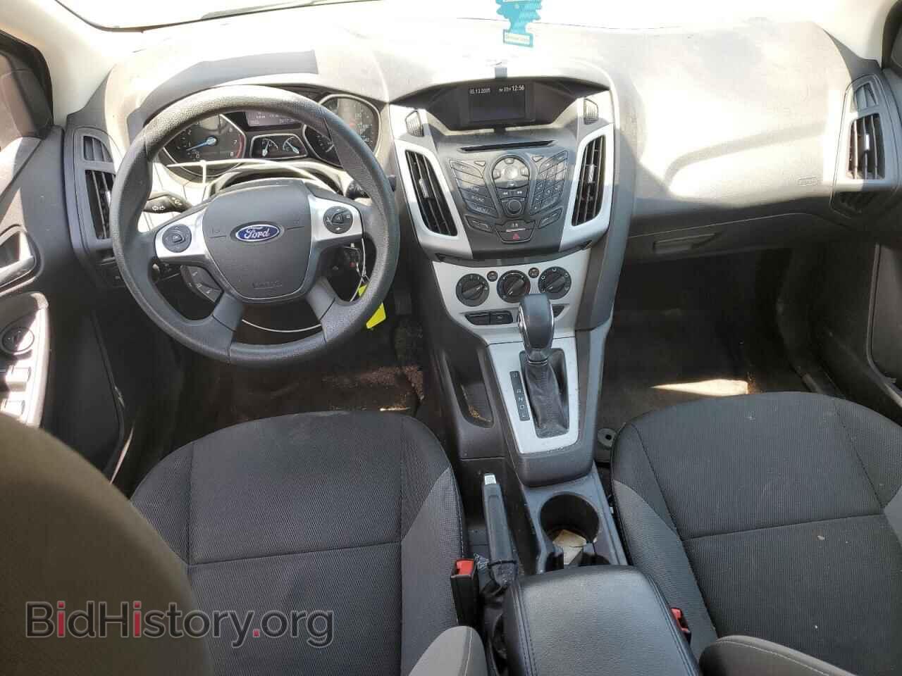 2014 FORD FOCUS - VIN: 1FADP3F21EL135829 - Photo 8