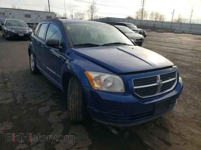 Photo 1B3HB48C89D233926 - DODGE CALIBER 2009
