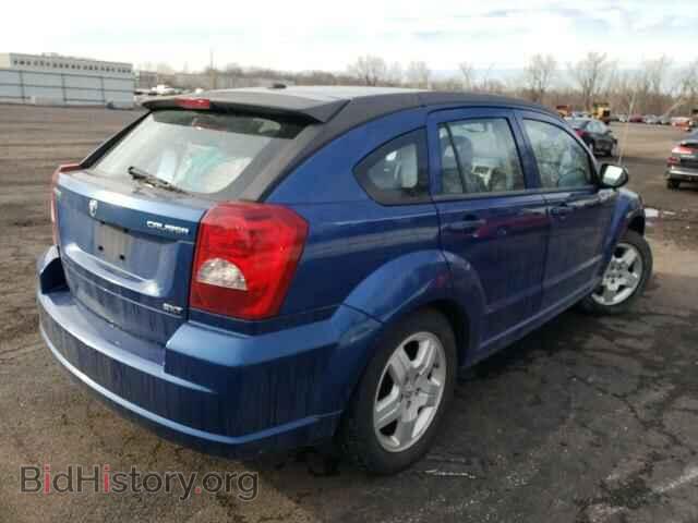 2009 DODGE CALIBER - VIN: 1B3HB48C89D233926 - Фото 4