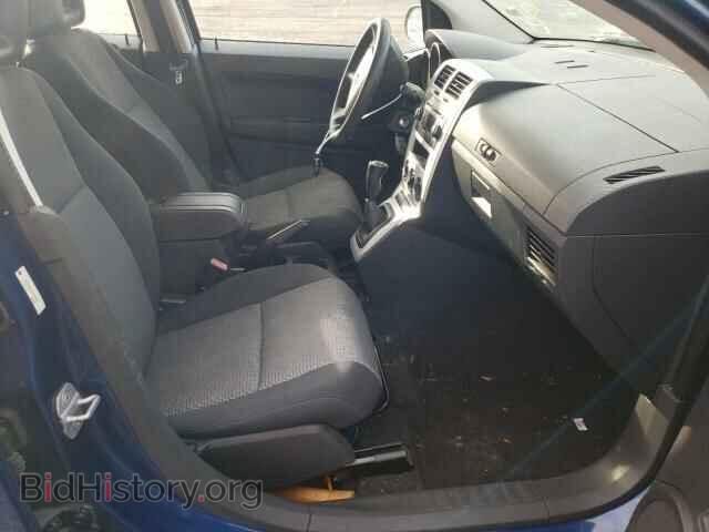 2009 DODGE CALIBER - VIN: 1B3HB48C89D233926 - Фото 5