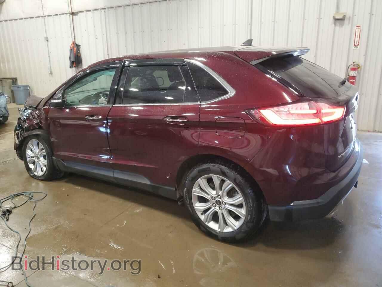 2023 FORD EDGE - VIN: 2FMPK4K9XPBA25892 - Фото 2
