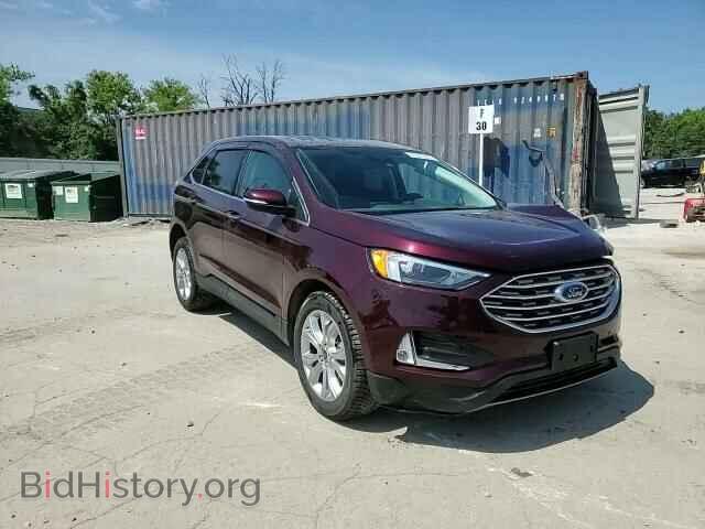 2023 FORD EDGE - VIN: 2FMPK4K9XPBA25892 - Фото 14
