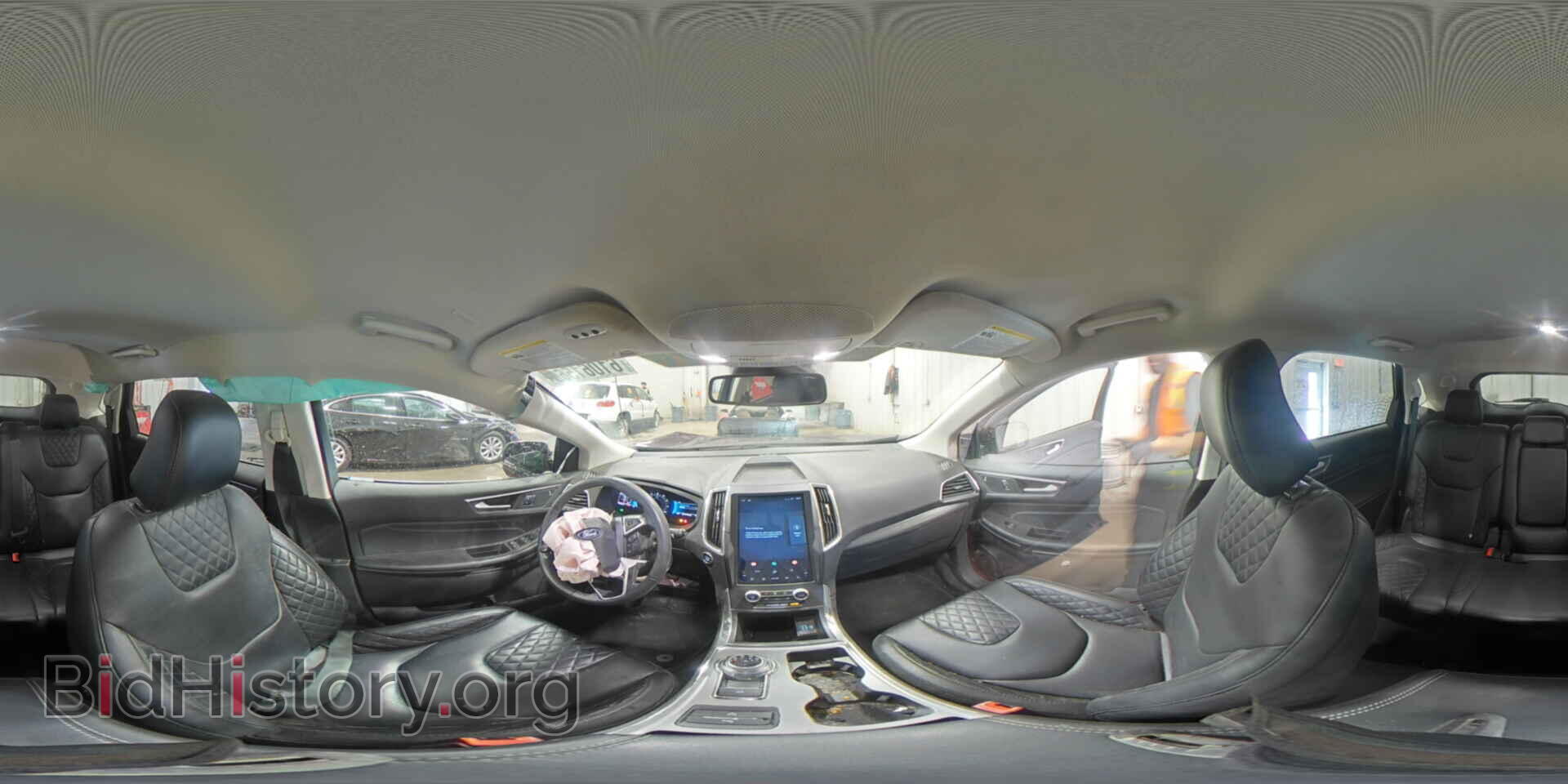 2023 FORD EDGE - VIN: 2FMPK4K9XPBA25892 - Фото 15