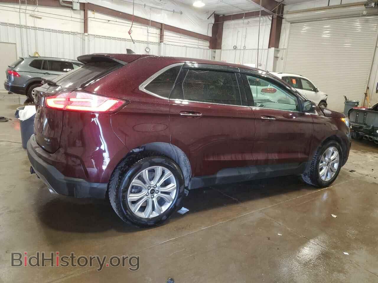 2023 FORD EDGE - VIN: 2FMPK4K9XPBA25892 - Фото 3