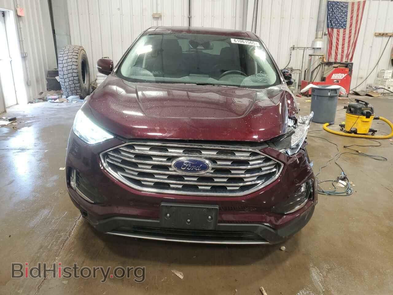 2023 FORD EDGE - VIN: 2FMPK4K9XPBA25892 - Фото 5