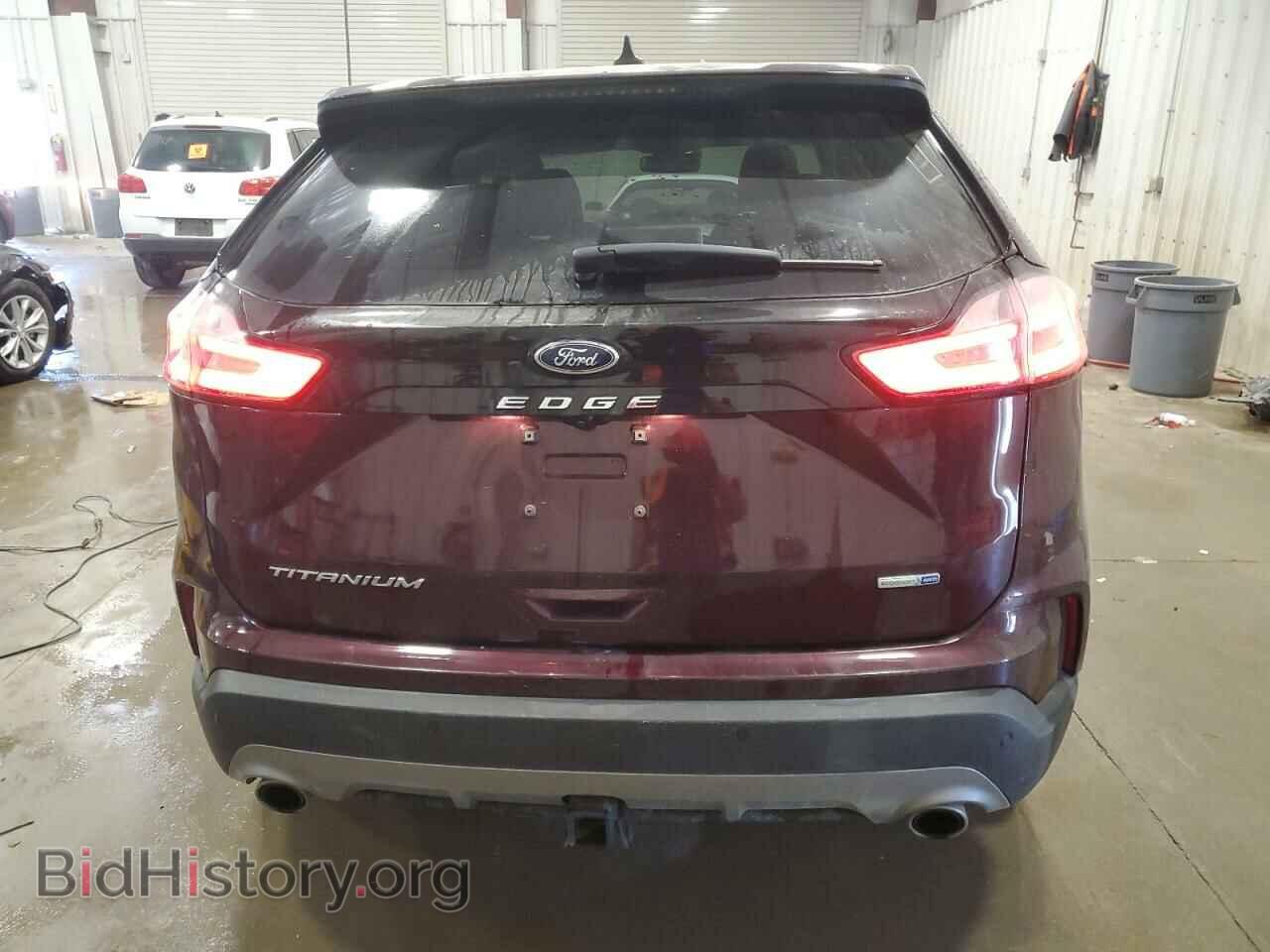 2023 FORD EDGE - VIN: 2FMPK4K9XPBA25892 - Фото 6