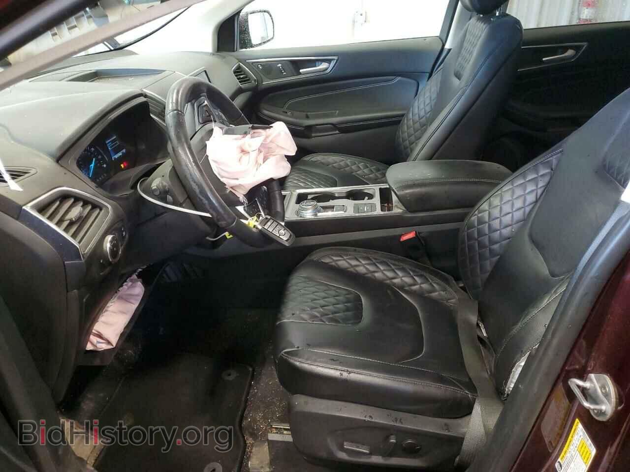 2023 FORD EDGE - VIN: 2FMPK4K9XPBA25892 - Фото 7
