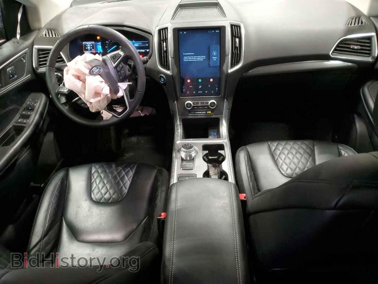 2023 FORD EDGE - VIN: 2FMPK4K9XPBA25892 - Фото 8