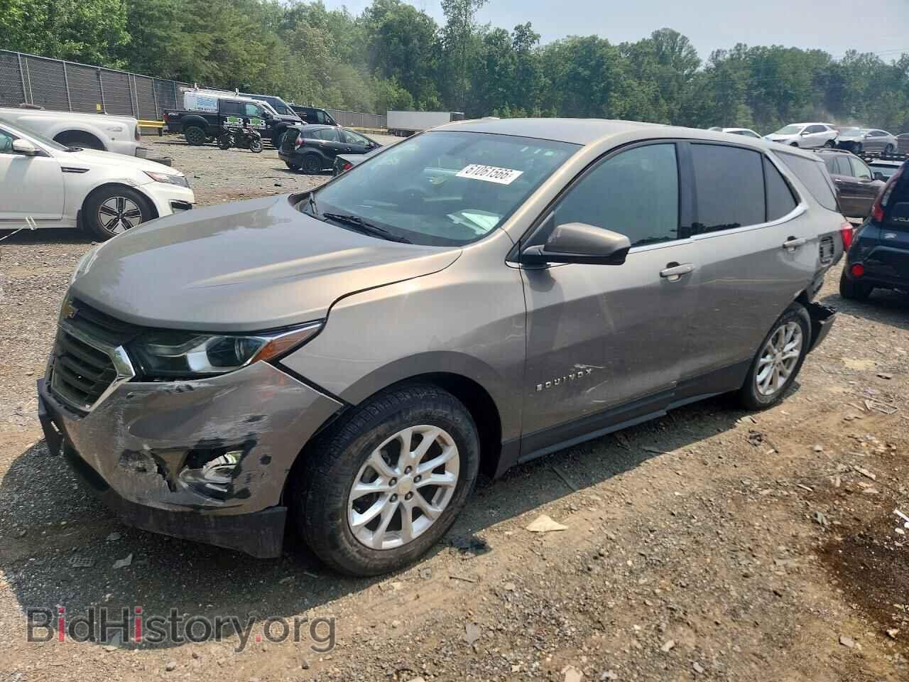 Фотография 3GNAXJEV5JS546210 - CHEVROLET EQUINOX 2018