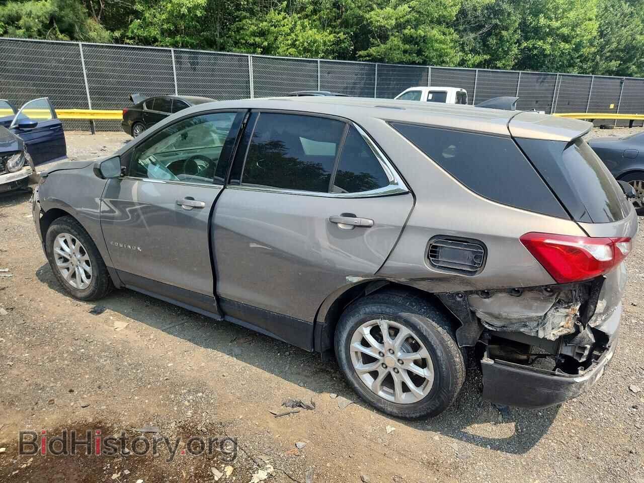 2018 CHEVROLET EQUINOX - VIN: 3GNAXJEV5JS546210 - Фото 2