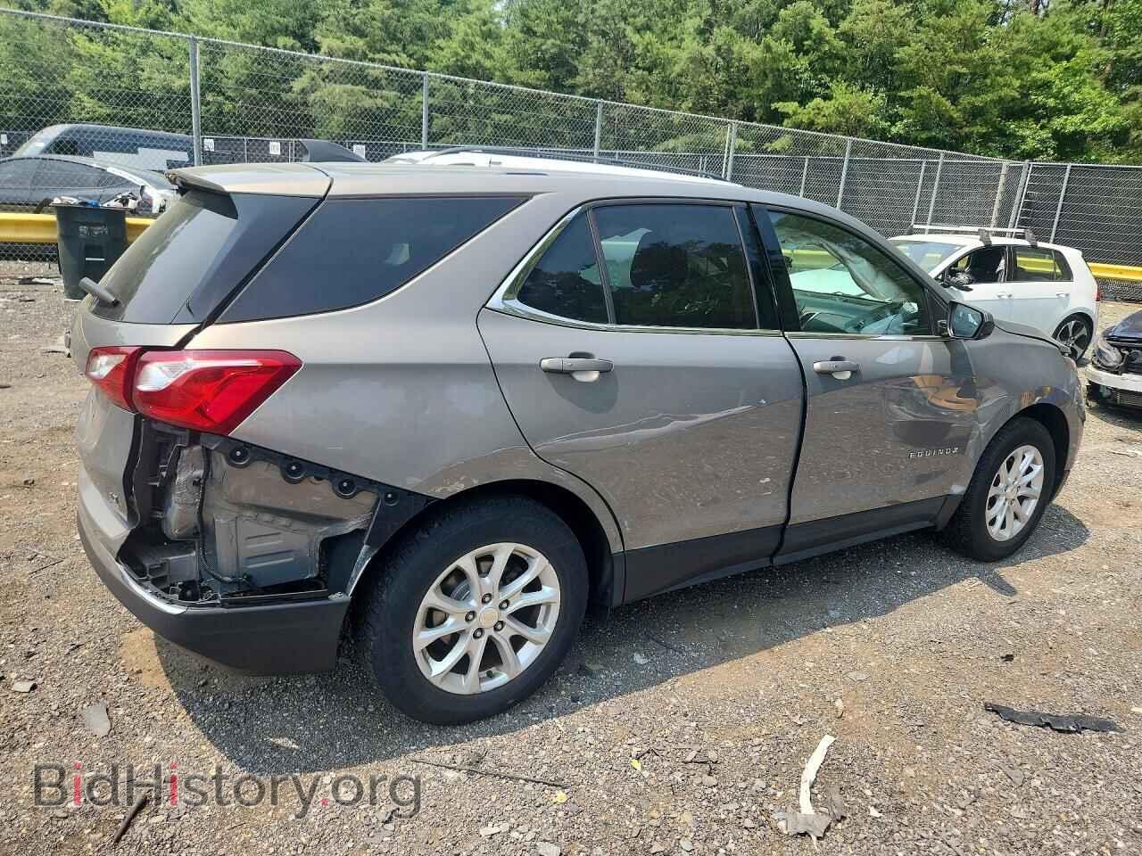2018 CHEVROLET EQUINOX - VIN: 3GNAXJEV5JS546210 - Фото 3