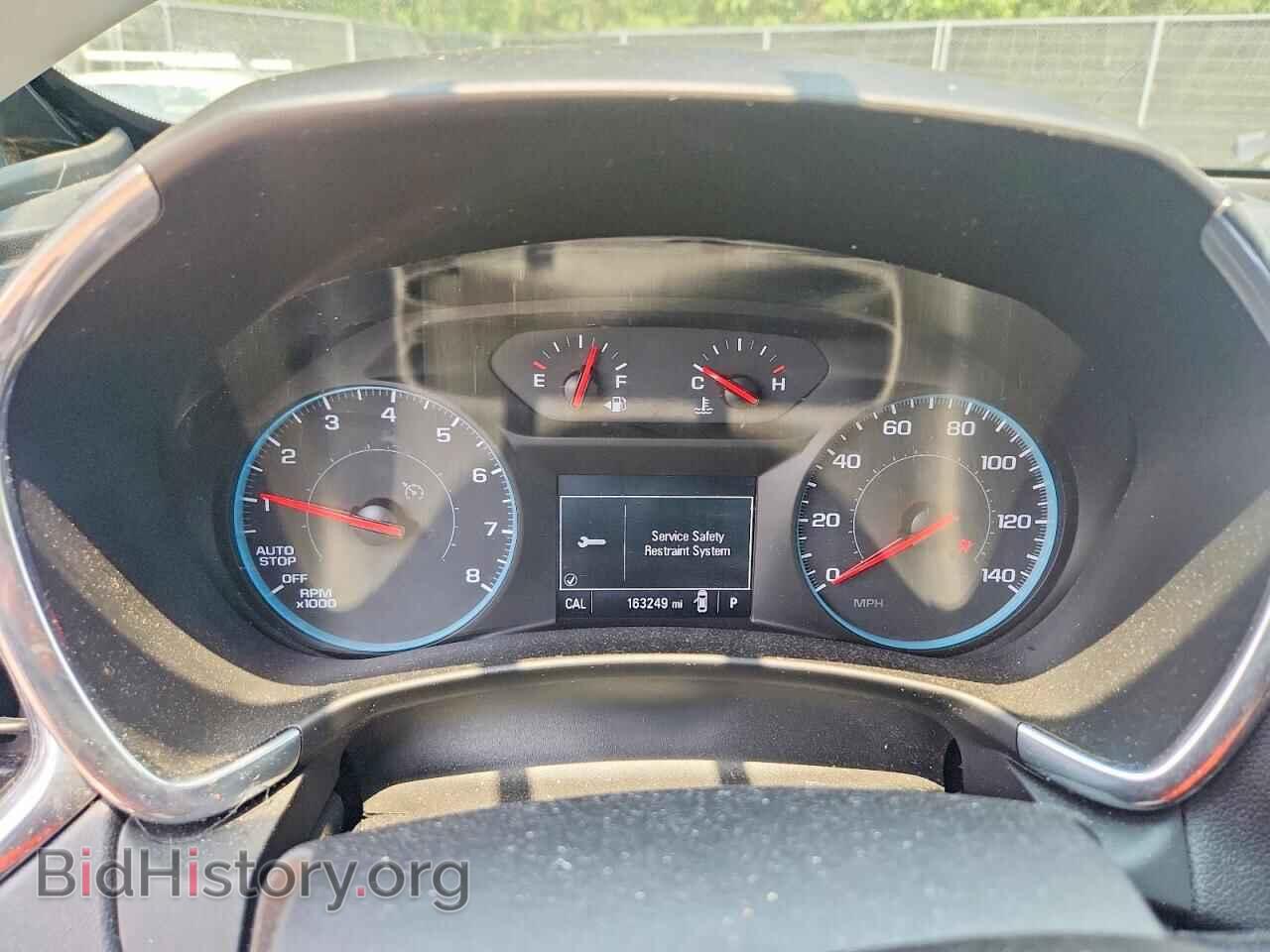 2018 CHEVROLET EQUINOX - VIN: 3GNAXJEV5JS546210 - Фото 9