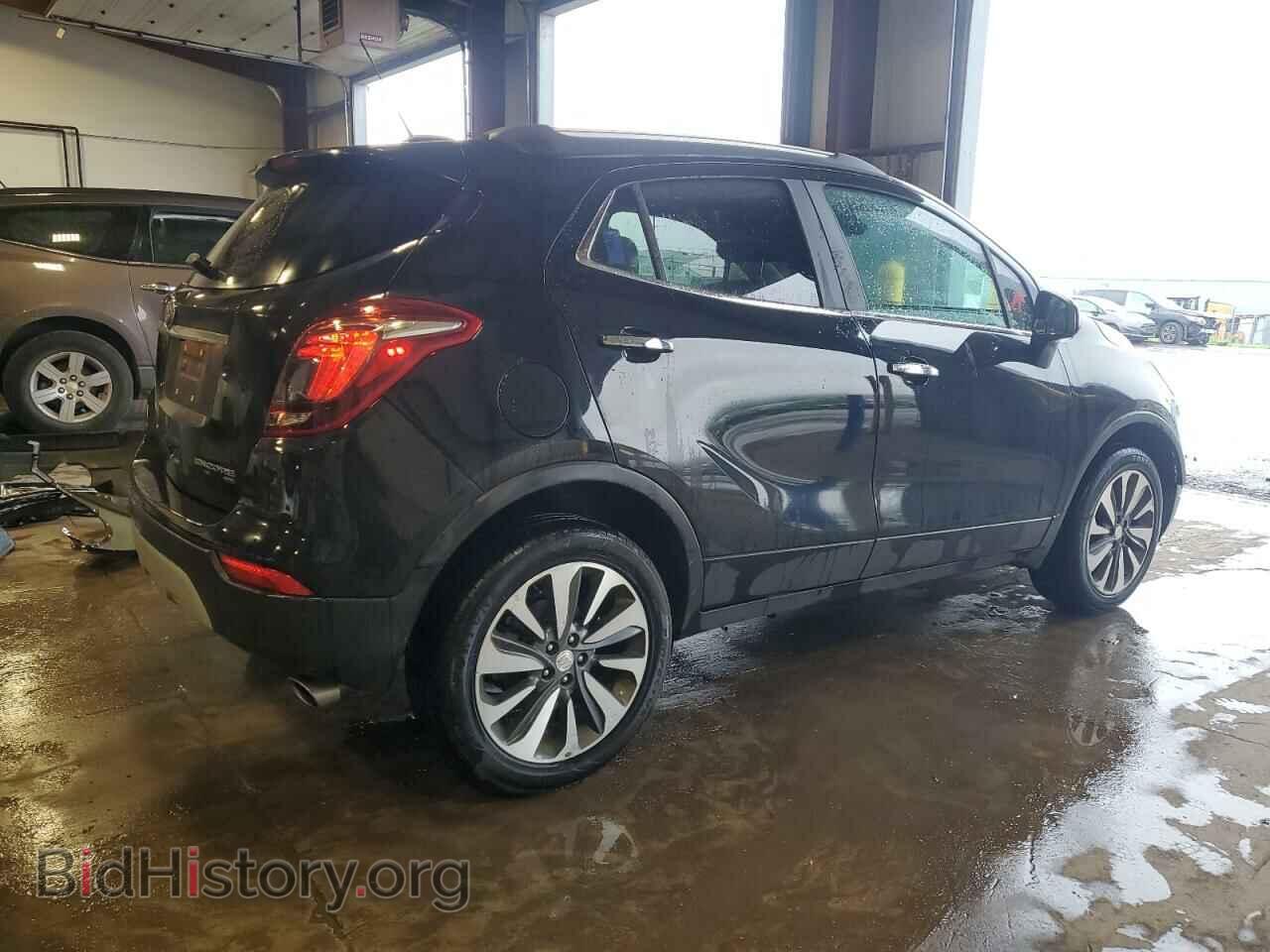 2022 BUICK ENCORE - VIN: KL4CJESMXNB530327 - Photo 3