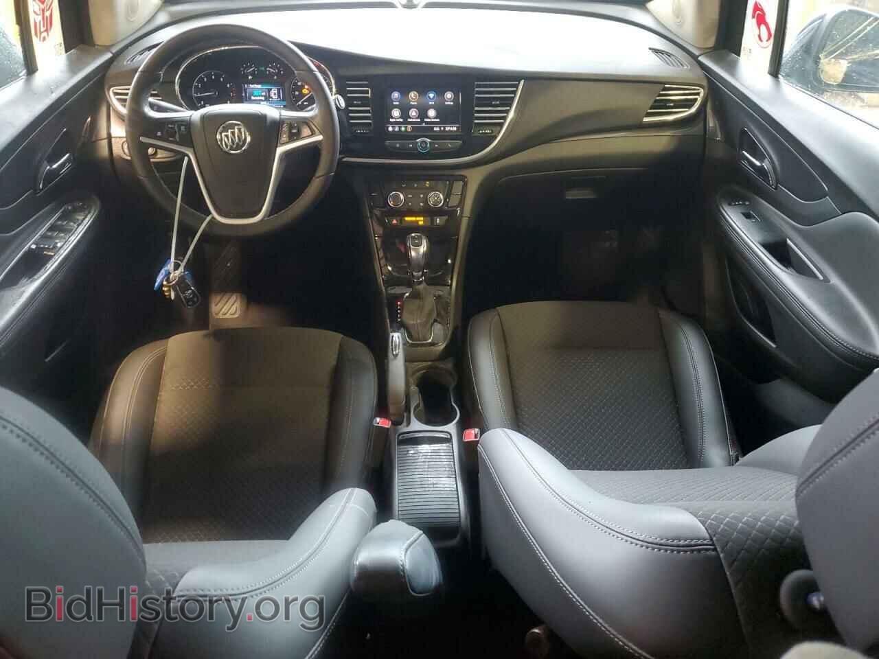 2022 BUICK ENCORE - VIN: KL4CJESMXNB530327 - Photo 8