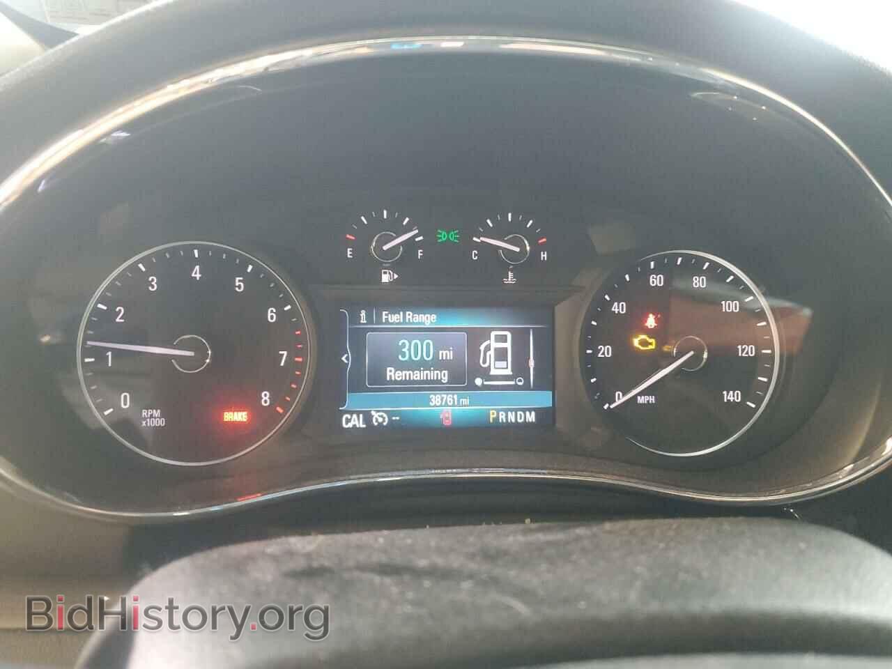 2022 BUICK ENCORE - VIN: KL4CJESMXNB530327 - Photo 9
