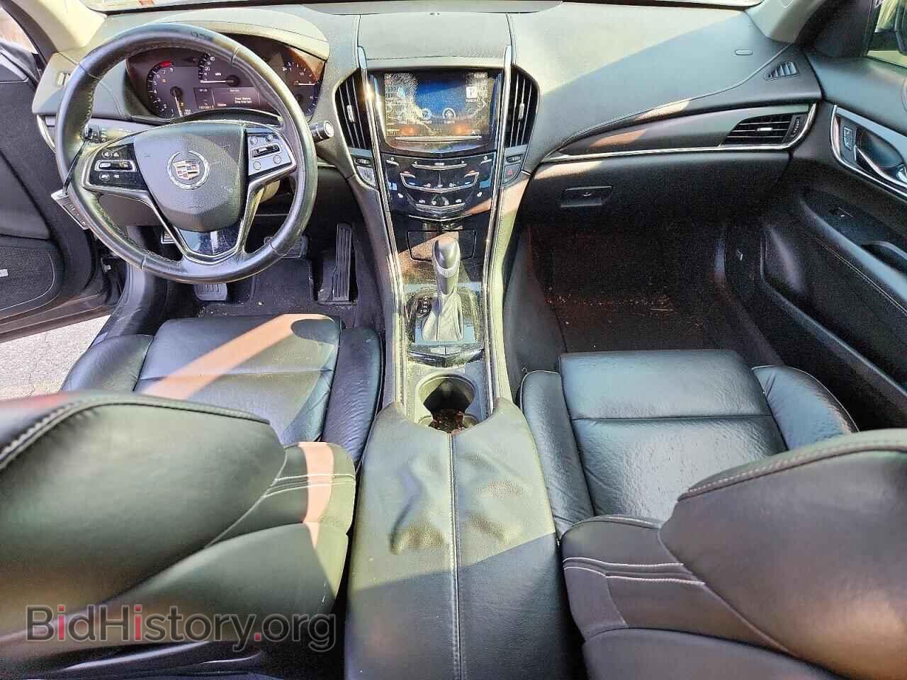 2013 CADILLAC ATS - VIN: 1G6AA5RA6D0147376 - Фото 8