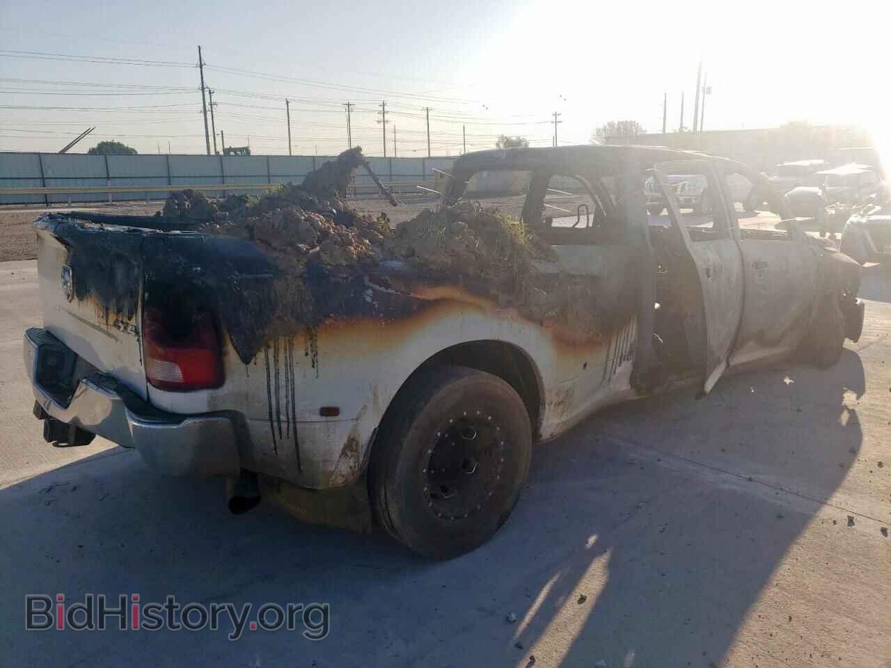 2012 DODGE RAM 3500 - VIN: 3C63DPGL2CG124689 - Photo 3