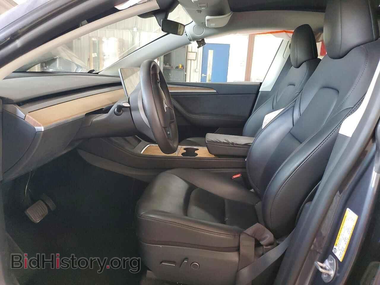 2023 TESLA MODEL Y - VIN: 7SAYGAEE8PF967463 - Фото 7