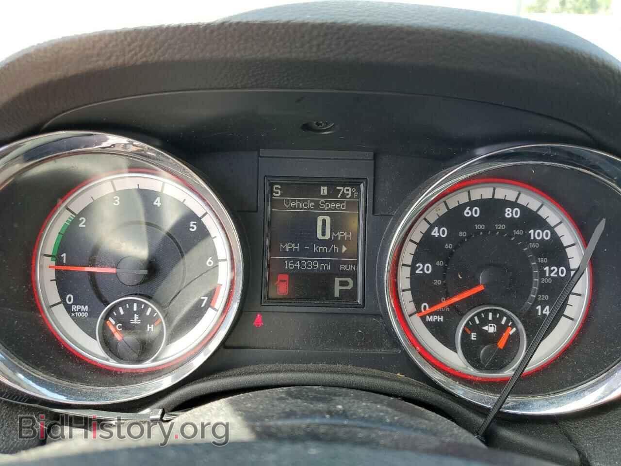 2013 DODGE DURANGO - VIN: 1C4RDHDG6DC608157 - Photo 9