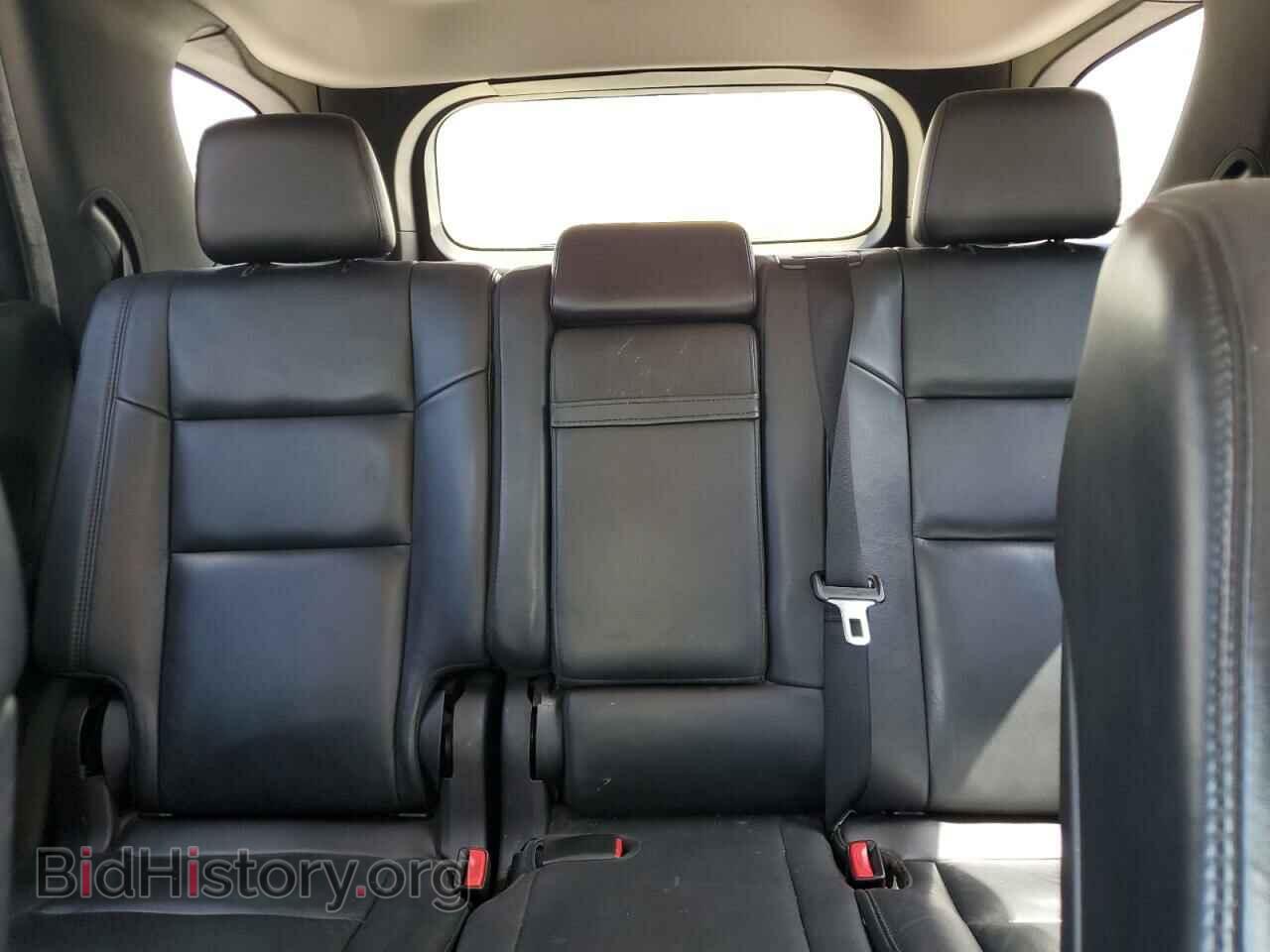 2013 DODGE DURANGO - VIN: 1C4RDHDG6DC608157 - Photo 10