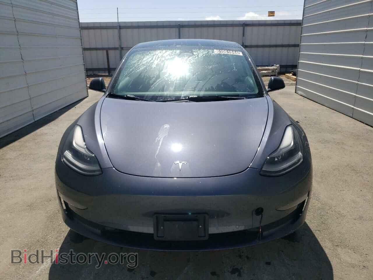 2022 TESLA MODEL 3 - VIN: 5YJ3E1EA4NF191792 - Фото 5