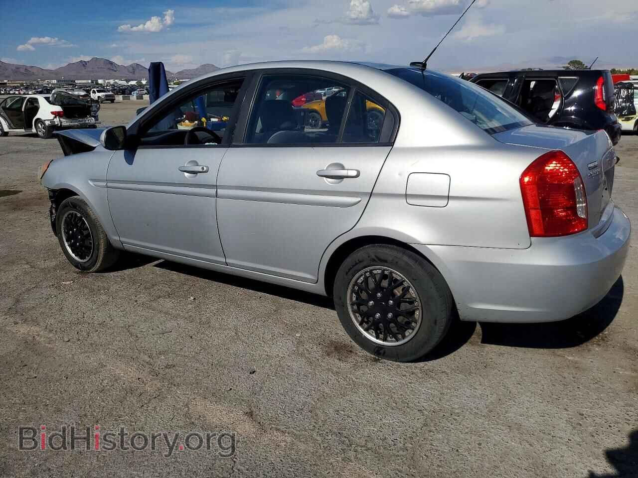 2011 HYUNDAI ACCENT - VIN: KMHCN4AC0BU619431 - Фото 2