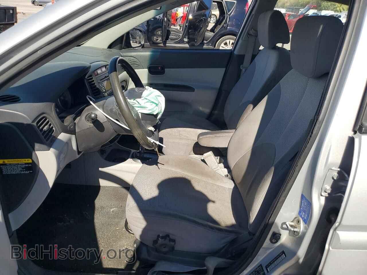 2011 HYUNDAI ACCENT - VIN: KMHCN4AC0BU619431 - Фото 7