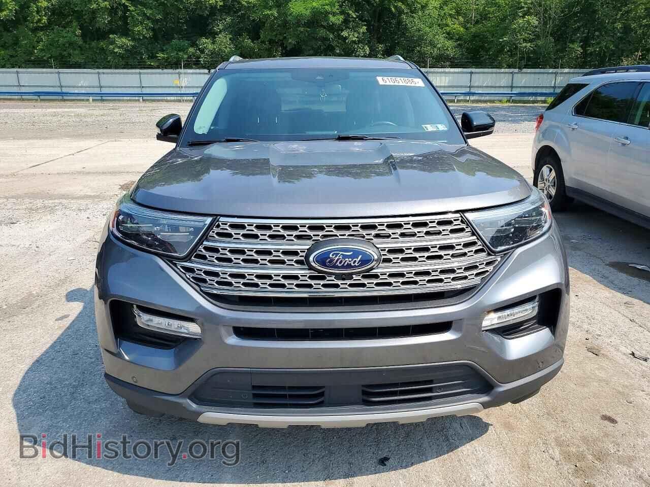 2022 FORD EXPLORER - VIN: 1FMSK8FH3NGA79320 - Photo 5