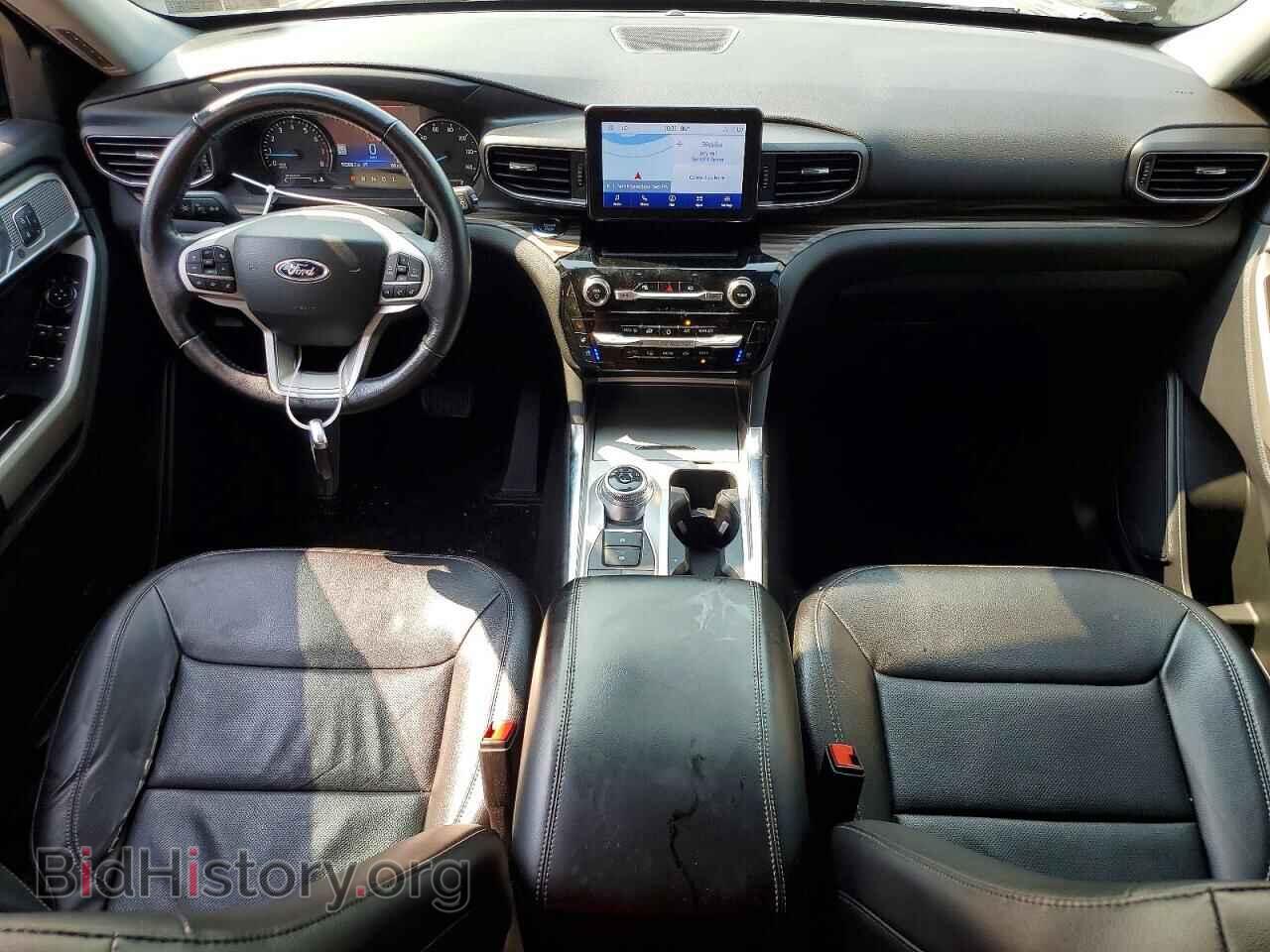 2022 FORD EXPLORER - VIN: 1FMSK8FH3NGA79320 - Photo 8