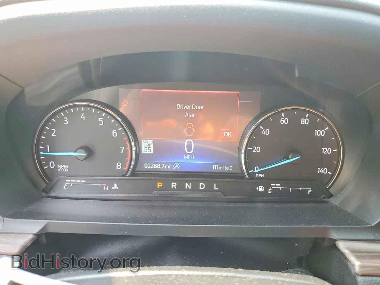 2022 FORD EXPLORER - VIN: 1FMSK8FH3NGA79320 - Photo 9