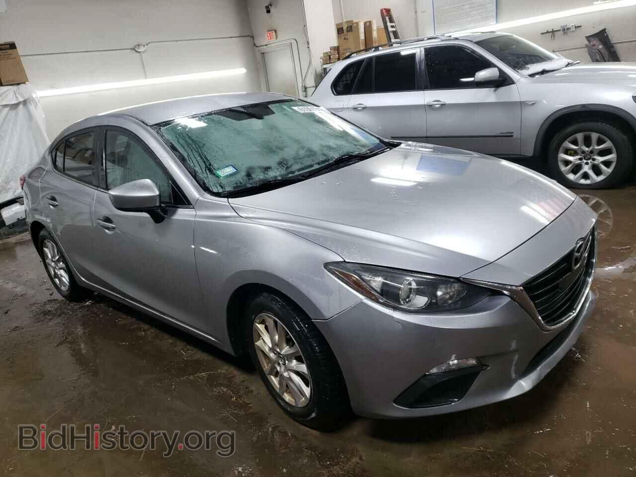 Photo JM1BM1V78E1149640 - MAZDA 3 2014