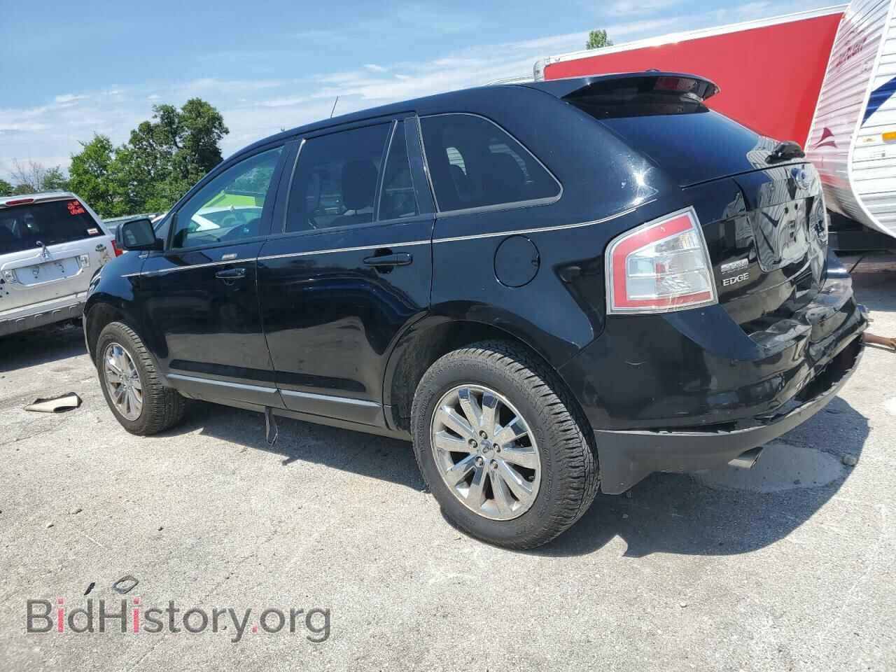 2008 FORD EDGE - VIN: 2FMDK48C58BA97042 - Photo 2