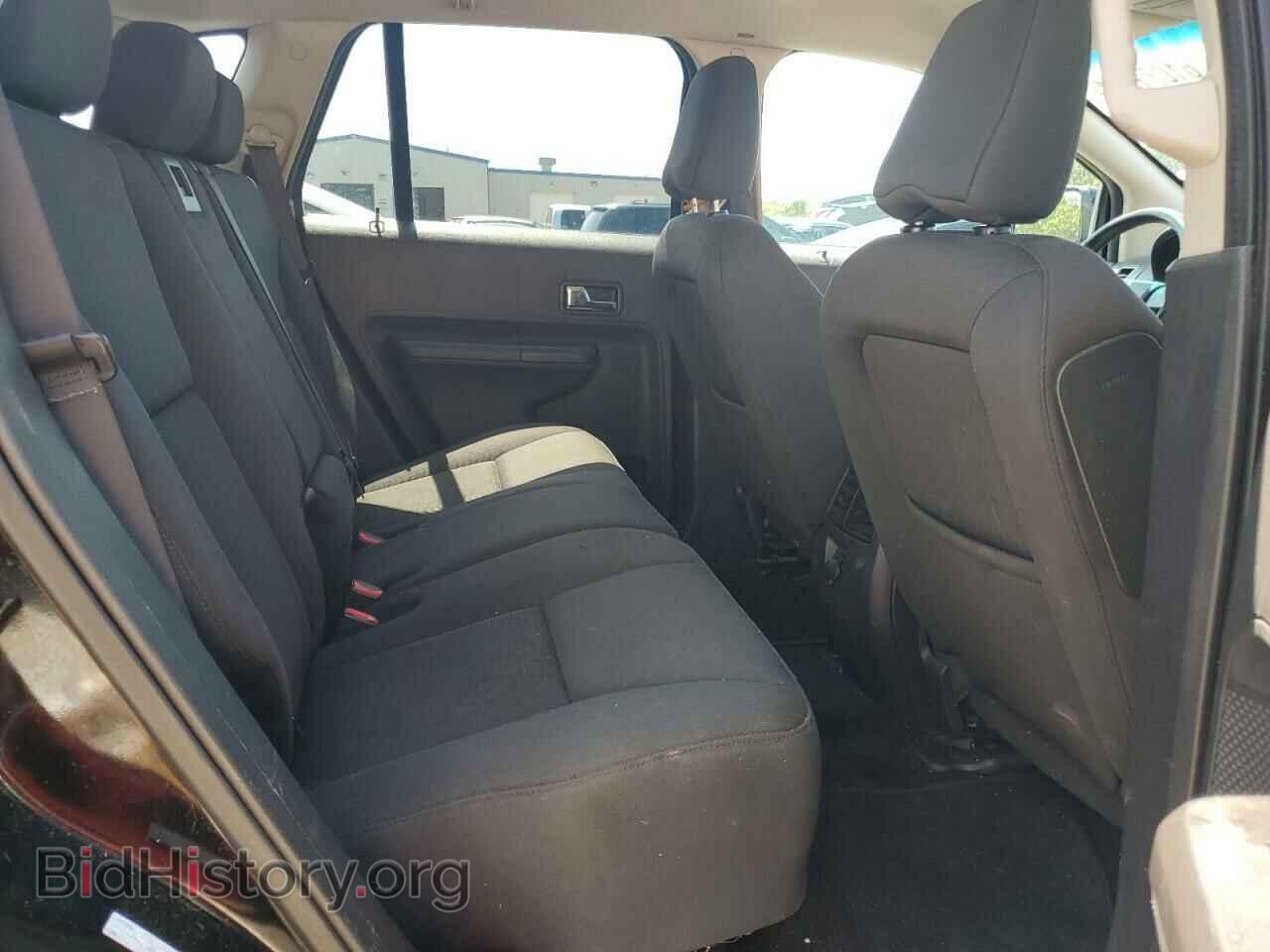 2008 FORD EDGE - VIN: 2FMDK48C58BA97042 - Photo 11