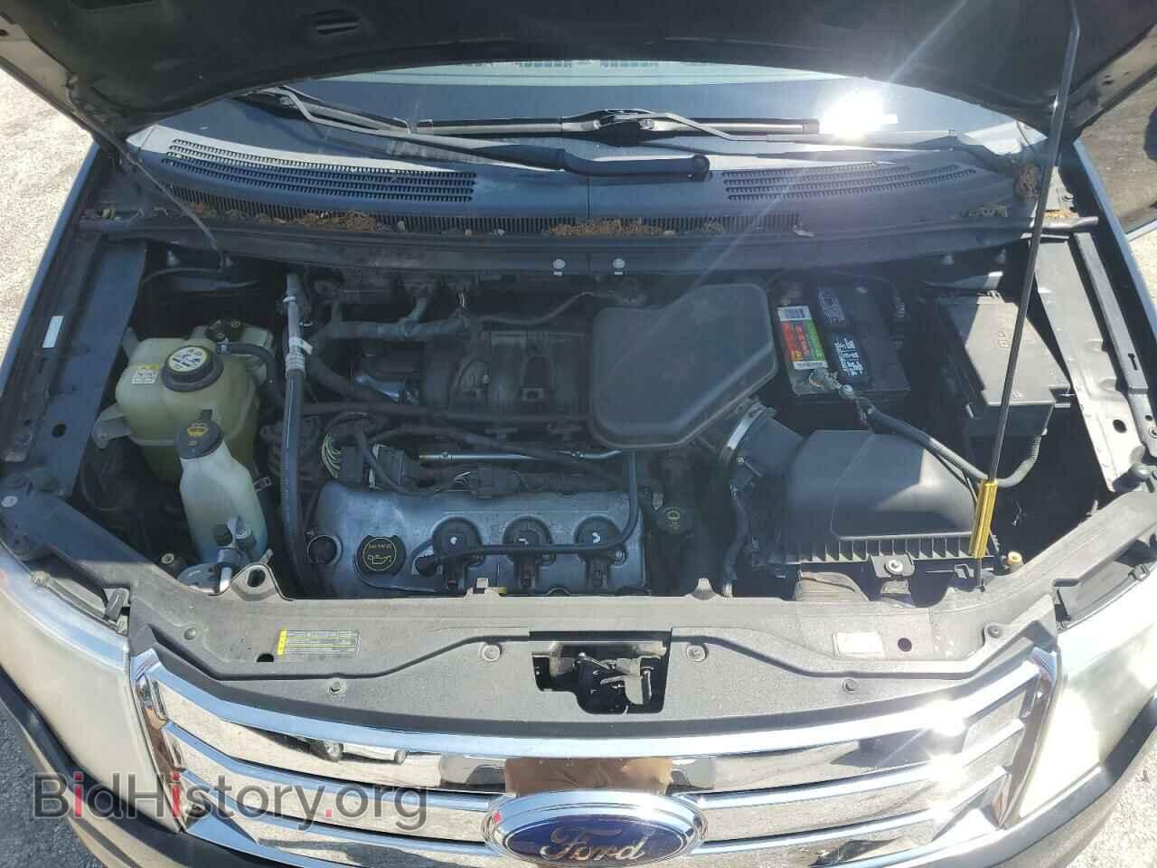 2008 FORD EDGE - VIN: 2FMDK48C58BA97042 - Photo 12