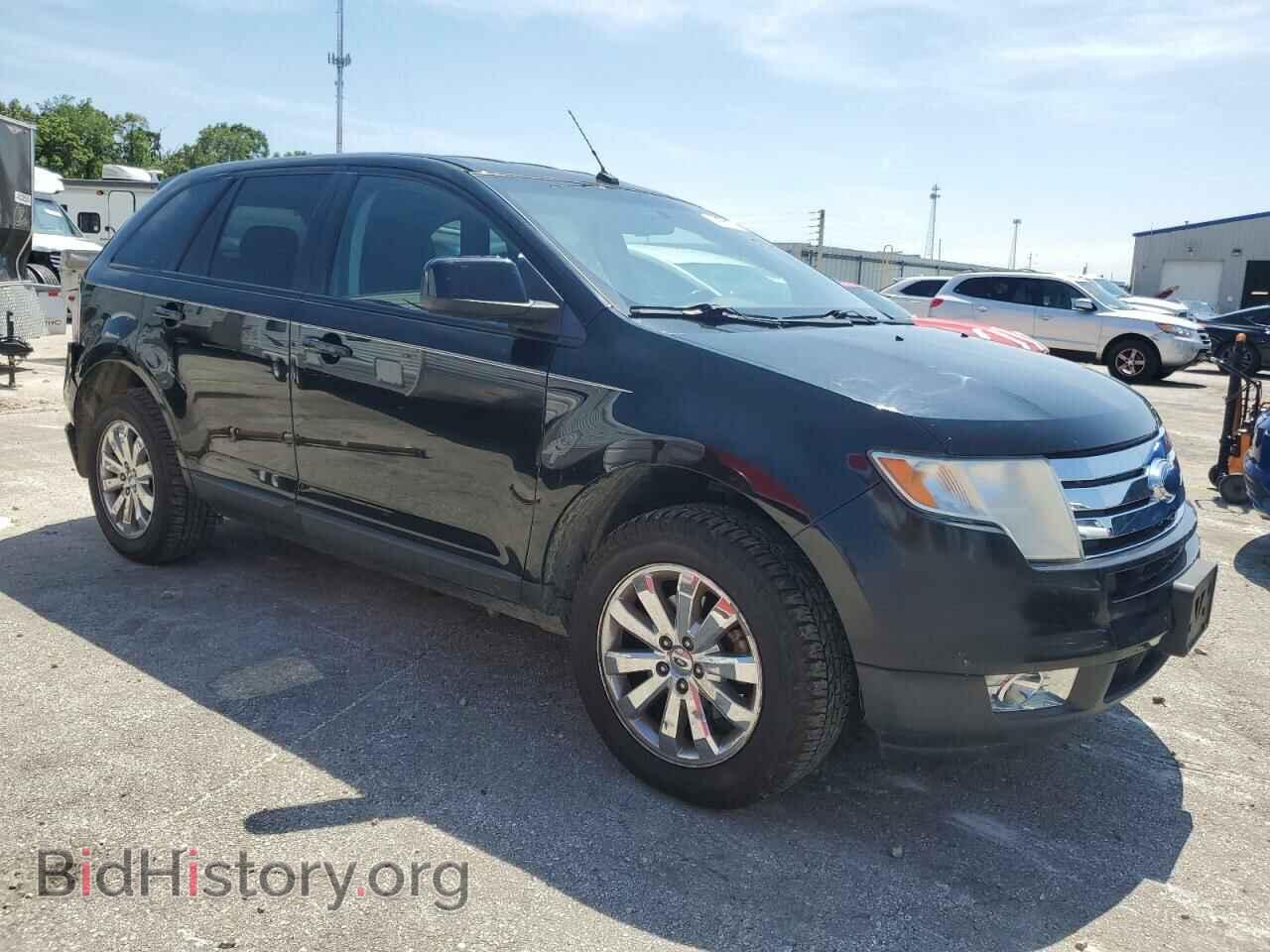 2008 FORD EDGE - VIN: 2FMDK48C58BA97042 - Photo 4