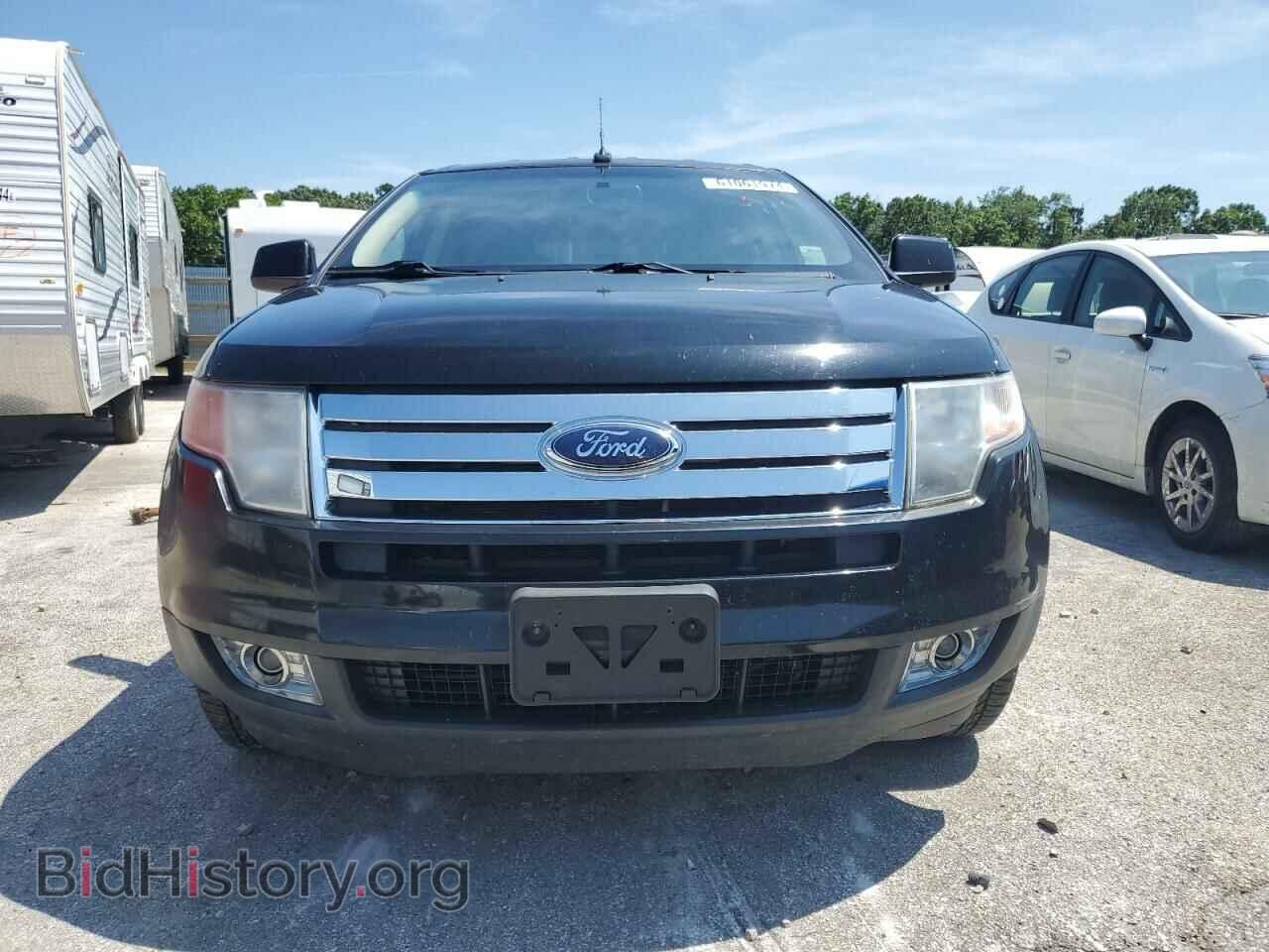 2008 FORD EDGE - VIN: 2FMDK48C58BA97042 - Photo 5