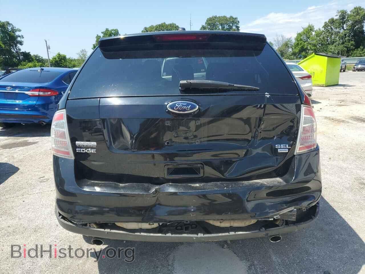2008 FORD EDGE - VIN: 2FMDK48C58BA97042 - Photo 6