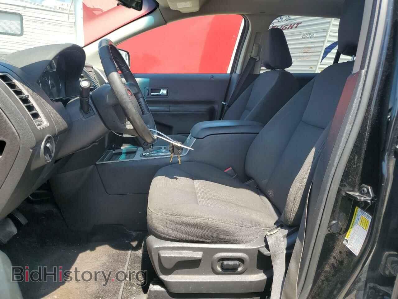 2008 FORD EDGE - VIN: 2FMDK48C58BA97042 - Photo 7