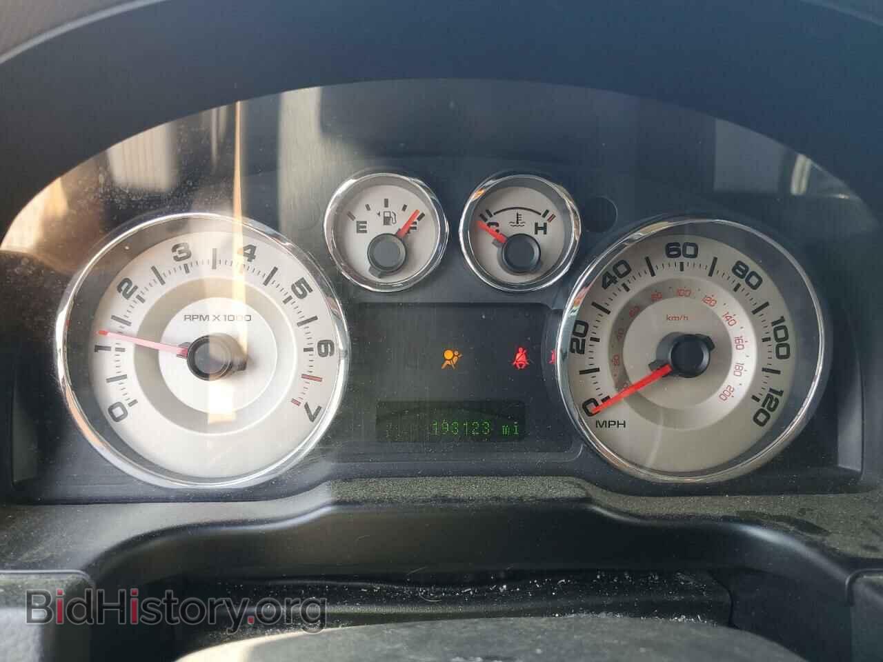 2008 FORD EDGE - VIN: 2FMDK48C58BA97042 - Photo 9